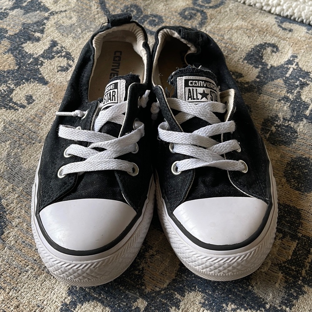 Converse Slide Ons